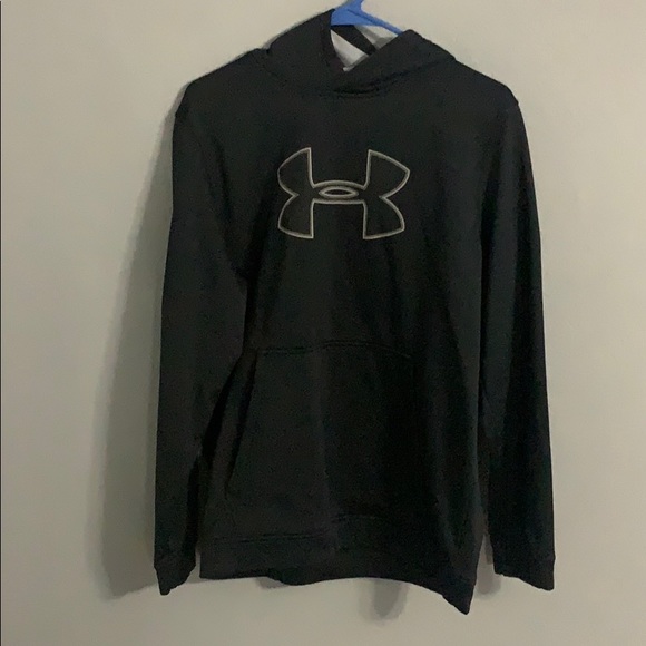 Other - men under armor hoodie